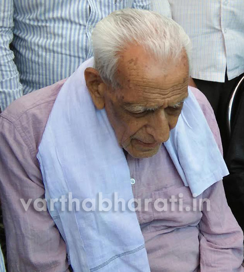 ಒತ್ತುವರಿ ತೆರವಿಗೆ ಸುಗ್ರೀವಾಜ್ಞೆ ಹೊರಡಿಸಲು ದೊರೆಸ್ವಾಮಿ ಒತ್ತಾಯ